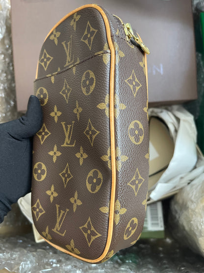 Preloved Louis Vuitton Pre-Owned
2004 Pochette Gange belt bag