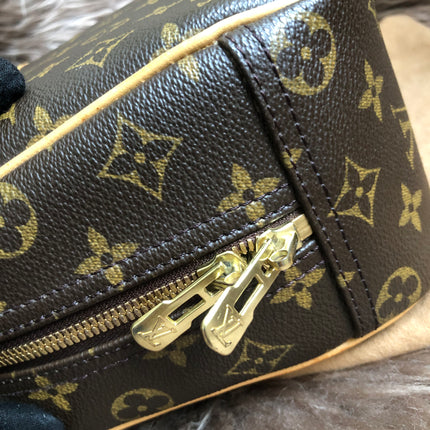 Preloved LOUIS VUITTON Monogram Trouville
