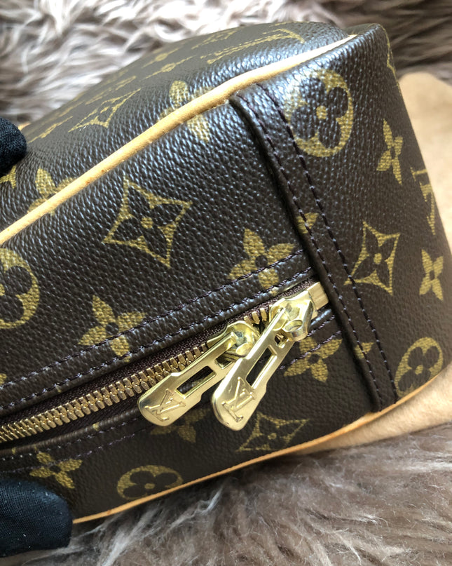 Preloved LOUIS VUITTON Monogram Trouville