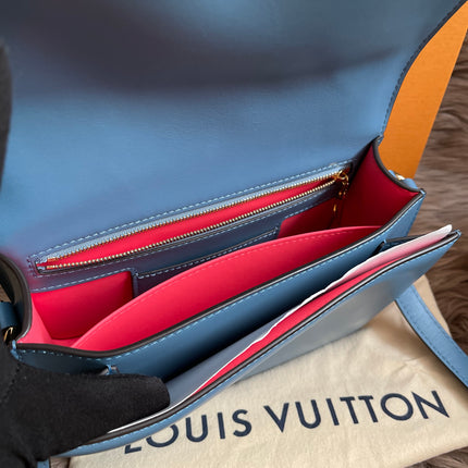 Preloved Louis Vuitton Pont 9 Bag