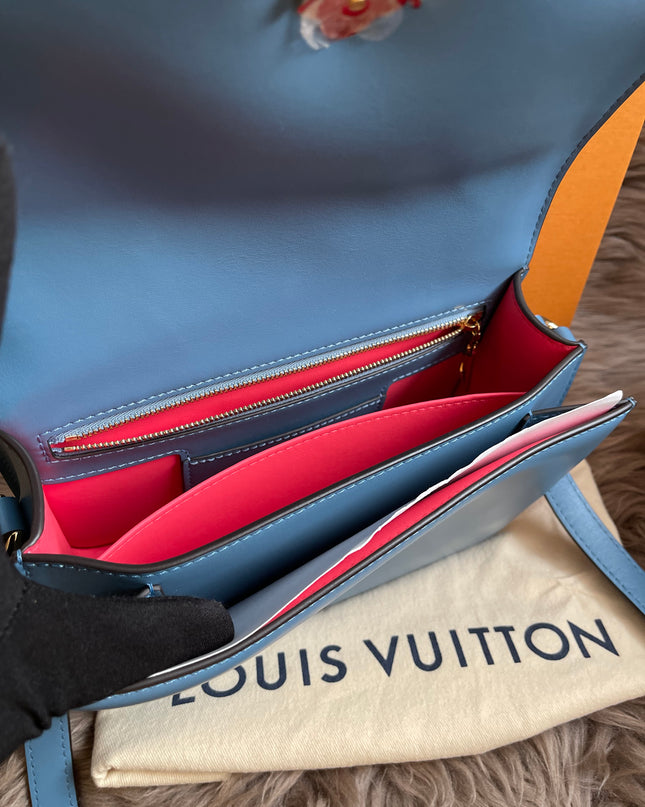 Preloved Louis Vuitton Pont 9 Bag