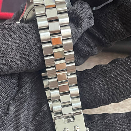 Preloved Authentic TAG Heuer Professional 200m Ladies Watch — Stainless Steel, Blue Dial
