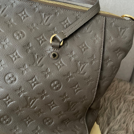 Preloved Authentic Louis Vuitton Ombre Monogram Empreinte Leather Lumineuse PM Bag
