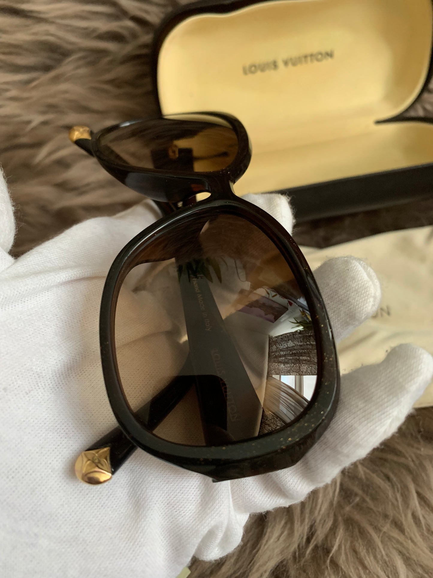 Louis Vuitton Obsession GM Sunglasses