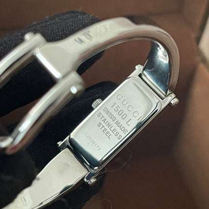 Authentic Preloved Gucci Bangle Watch