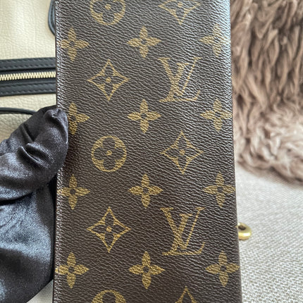 Preloved Authentic Céline Nano Luggage Bag + Louis Vuitton Monogram Wallet Authenticated Bundle