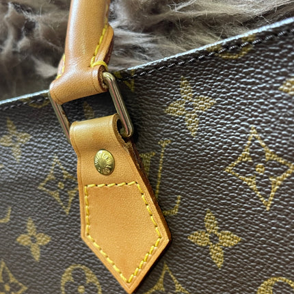 Preloved Louis Vuitton 2005 Sac Plat tote bag