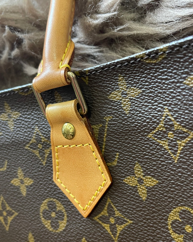 Preloved Louis Vuitton 2005 Sac Plat tote bag