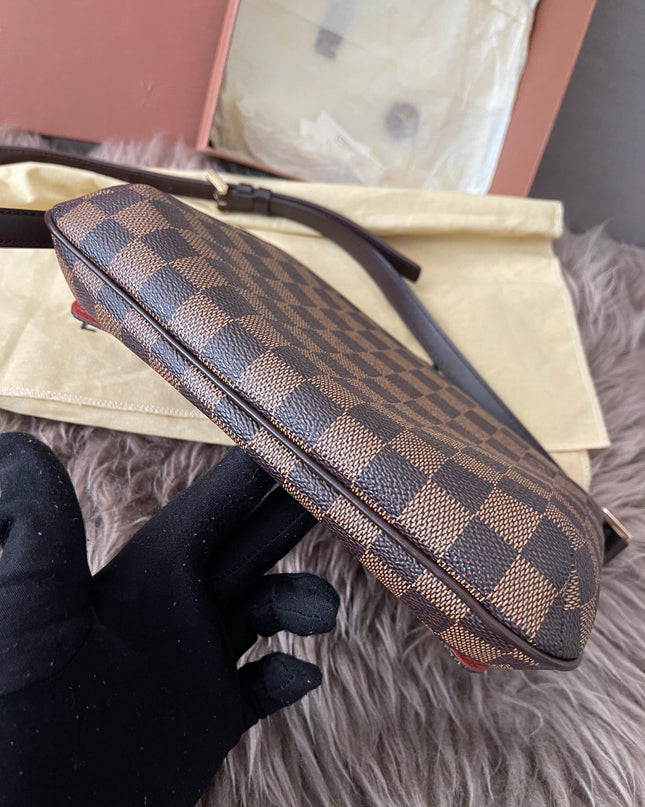 Preloved Authentic Louis Vuitton Damier Ebene Tango