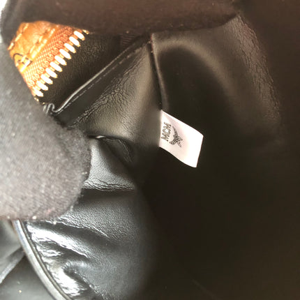 Preloved  MCM Stark Side Studs Backpack