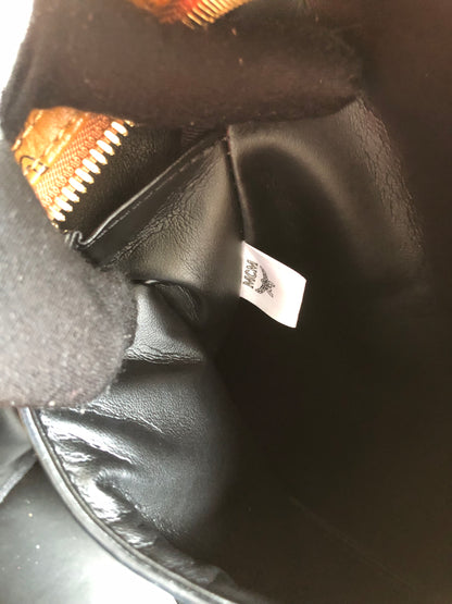 Preloved  MCM Stark Side Studs Backpack