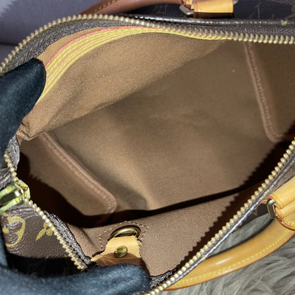 Preloved Authentic Louis Vuitton Speedy 25