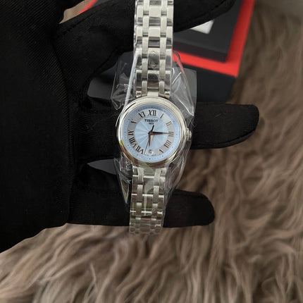 Preloved Authentic Tissot Bellissima Small Lady – Blue Mother of Pearl Dial