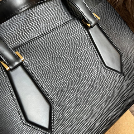 Preloved LOUIS VUITTON Voltaire Epi Leather Shoulder Bag