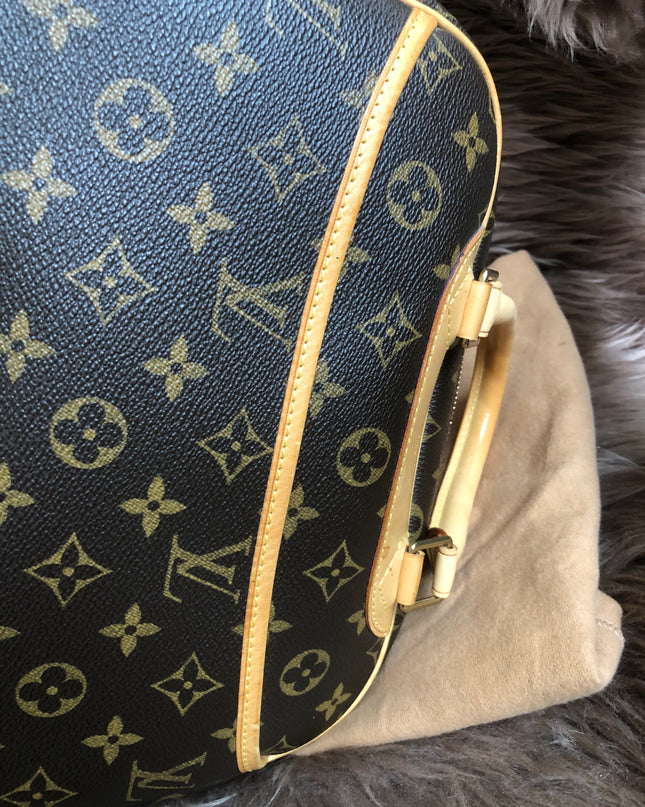 Preloved LOUIS VUITTON Monogram Trouville