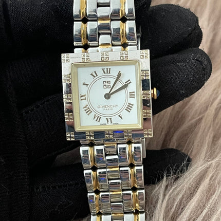 Preloved Authentic Givenchy couple's watch