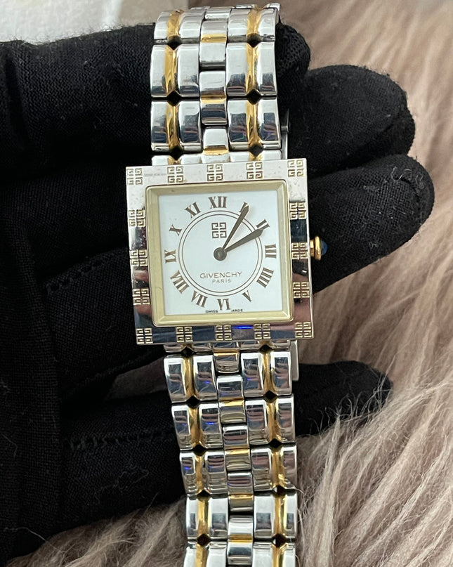 Preloved Authentic Givenchy couple's watch