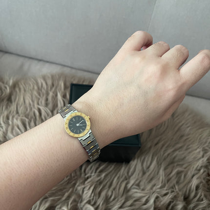 Preloved Authentic Bvlgari Bvlgari Watch (2-Tone)