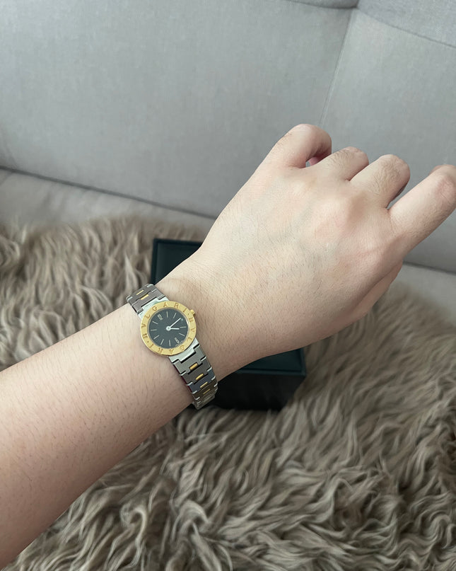 Preloved Authentic Bvlgari Bvlgari Watch (2-Tone)