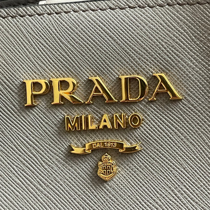 Preloved Authentic Prada Saffiano Lux Tote