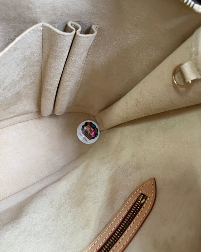 🔥 Big Drop Alert + Extra Discount! 🔥 Preloved  Louis Vuitton 2006 Babylone tote bag