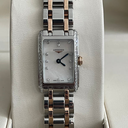 Preloved Authentic Preloved Authentic Longines DolceVita Diamond Watch
