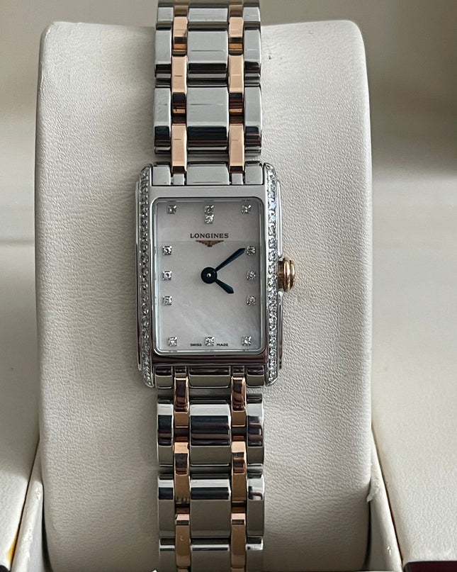 Preloved Authentic Preloved Authentic Longines DolceVita Diamond Watch