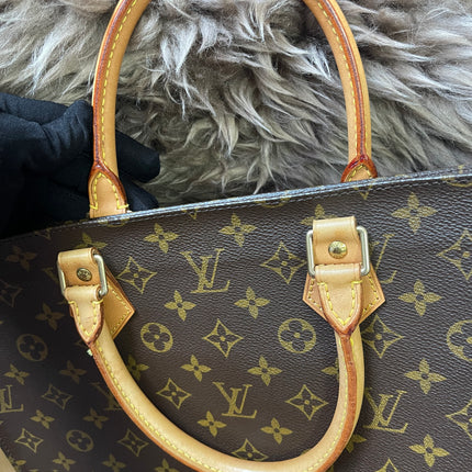 Preloved Louis Vuitton 2005 Sac Plat tote bag