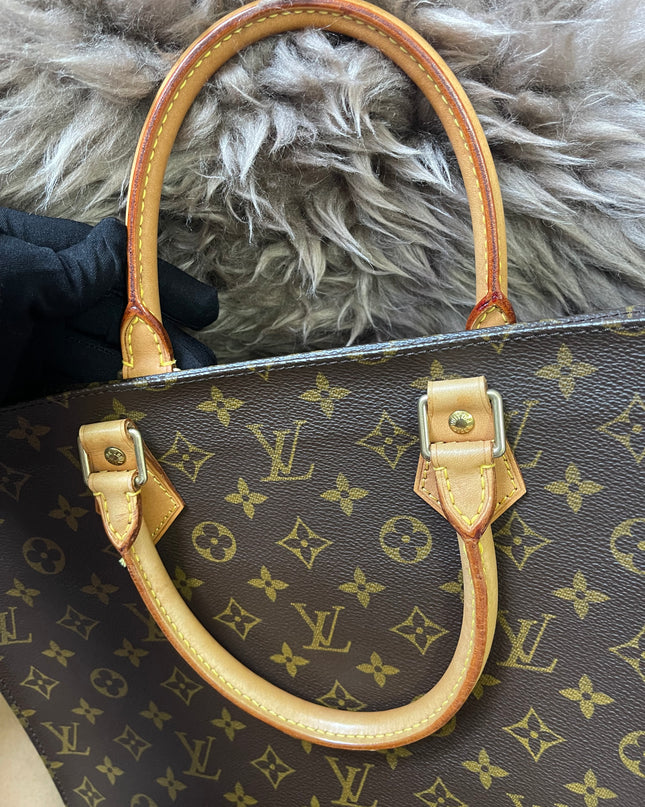 Preloved Louis Vuitton 2005 Sac Plat tote bag