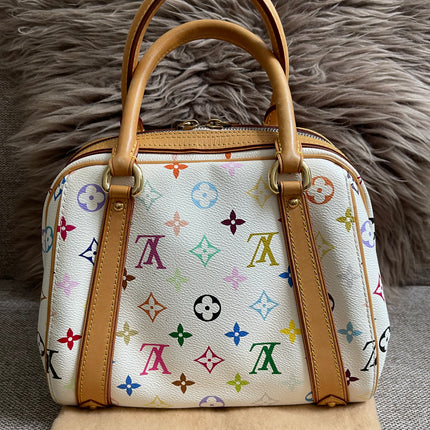 Preloved Authentic Louis Vuitton Priscilla Murakami ( LIMITED EDITION )
