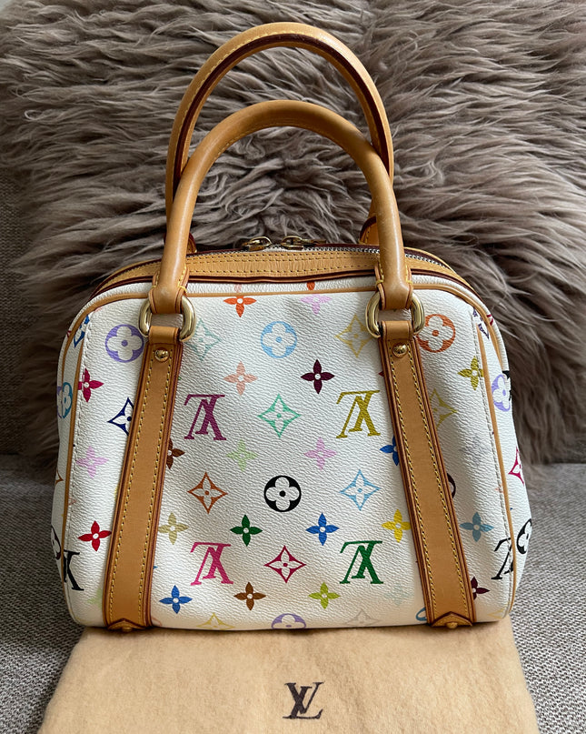 Preloved Authentic Louis Vuitton Priscilla Murakami ( LIMITED EDITION )