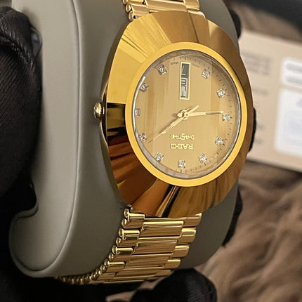 Preloved Authentic RADO
Men's Diastar Original Quartz