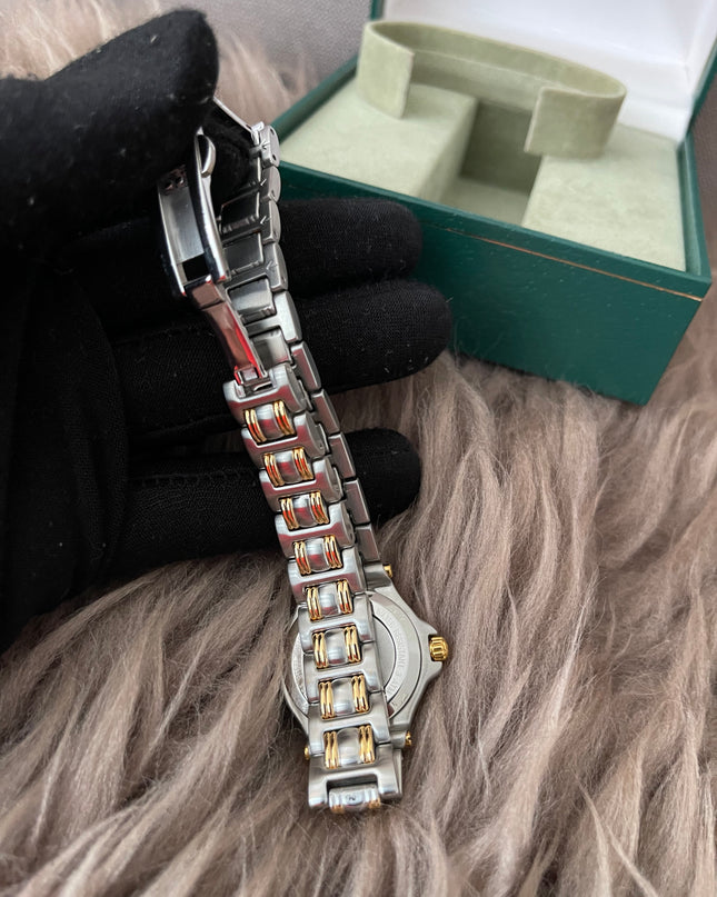 Preloved Authentic Gucci (Vintage) Gold Dial Tone Watch