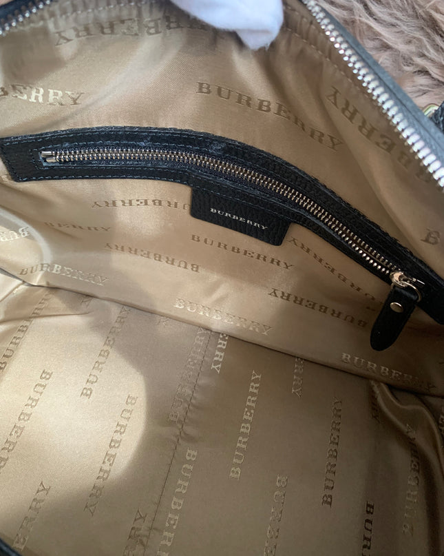 Burberry Nova Check Bowling Boston