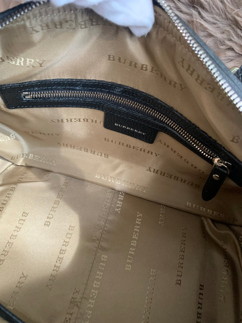 Burberry Nova Check Bowling Boston