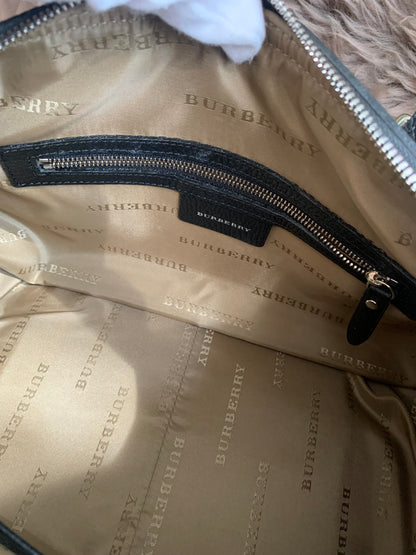 Burberry Nova Check Bowling Boston