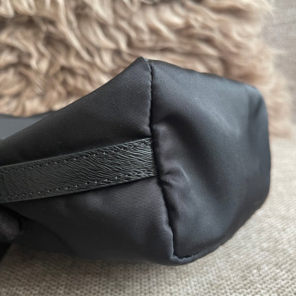 Preloved Authentic Givenchy 4G Nylon Bucket Bag