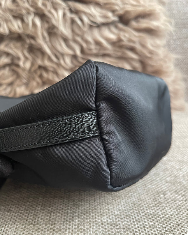 Preloved Authentic Givenchy 4G Nylon Bucket Bag