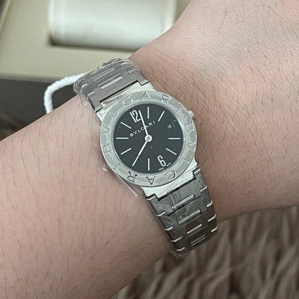 Preloved Authentic Bvlgari Bvlgari BBL26SS — Stainless Steel Ladies’ Watch 26mm