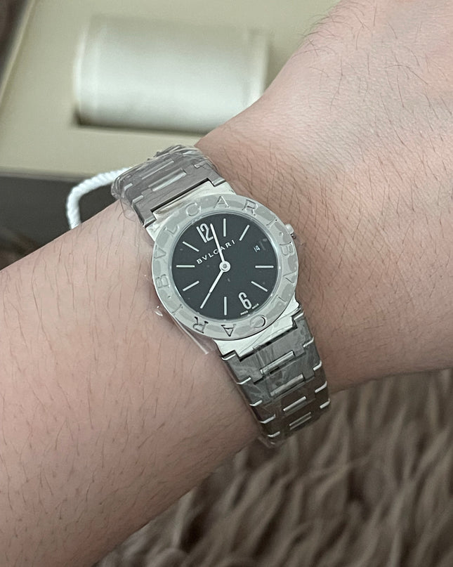 Preloved Authentic Bvlgari Bvlgari BBL26SS — Stainless Steel Ladies’ Watch 26mm