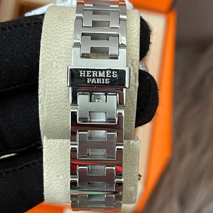 Preloved Authentic Hermès Clipper Diver CL5.210