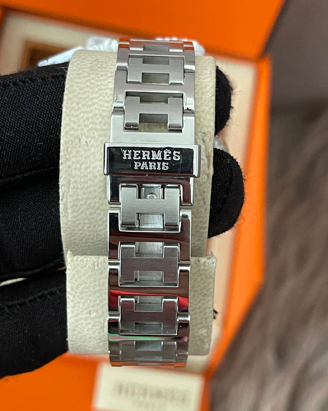 Preloved Authentic Hermès Clipper Diver CL5.210