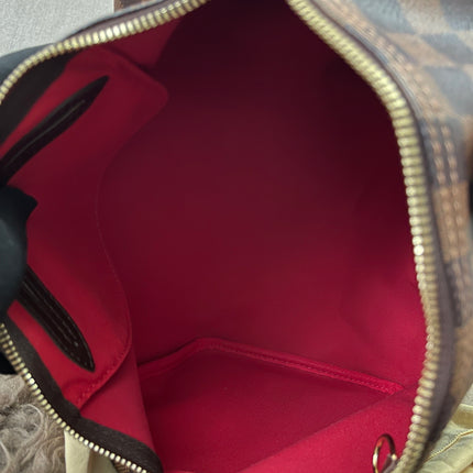 Preloved Louis Vuitton Speedy 30 Damier