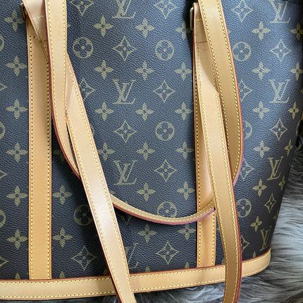 Preloved  Louis Vuitton 2006 Babylone tote bag