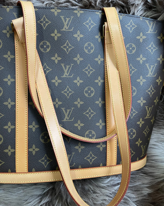 🔥 Big Drop Alert + Extra Discount! 🔥 Preloved  Louis Vuitton 2006 Babylone tote bag