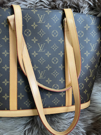🔥 Big Drop Alert + Extra Discount! 🔥 Preloved  Louis Vuitton 2006 Babylone tote bag