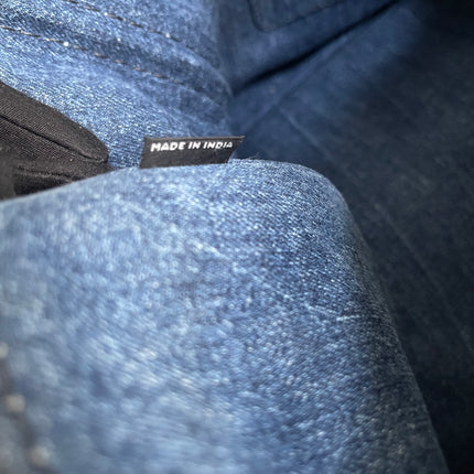 Price Drop! Preloved Prada 2000-2020 Canapa Denim