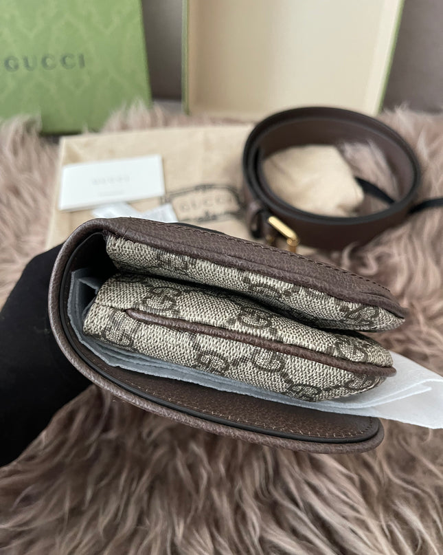 Preloved Authentic Unused Gucci Blondie Belt Bag