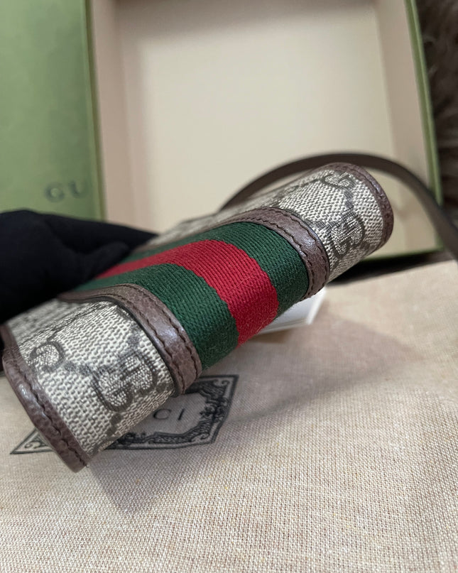 Preloved Gucci GG Ophidia Mini Bag