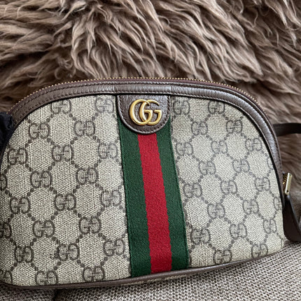 Preloved Authentic Gucci Ophidia GG Supreme Crossbody Bag